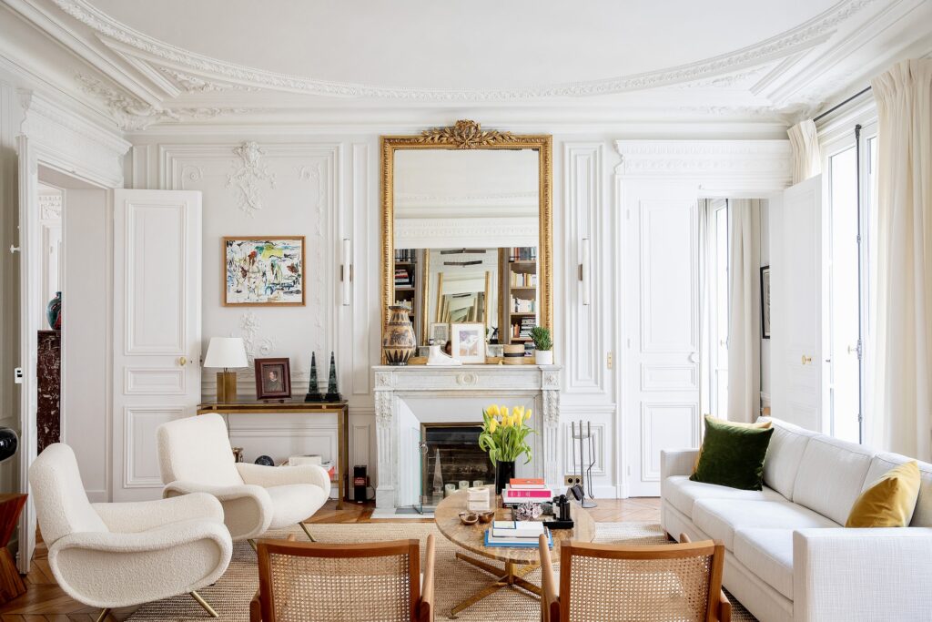 Apartment Paris 9 · Nouvelle Athènes · Luxury familial home · 170 m² (1829 ft²)