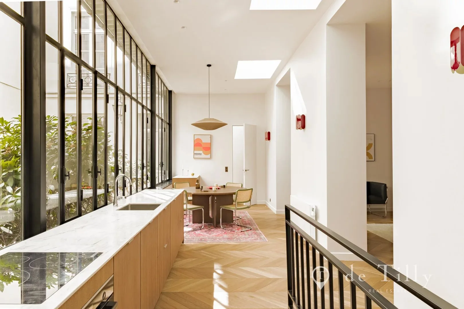 Apartment Paris 1 · Palais Royal · Two bedrooms · 124.07 m² (1,335 ft²)
