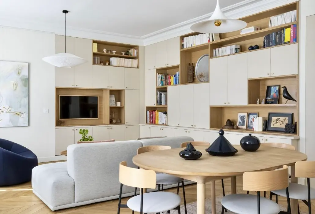 Apartment Paris 11 · Oberkampf · one bedroom home · 51 m² (549 ft²)
