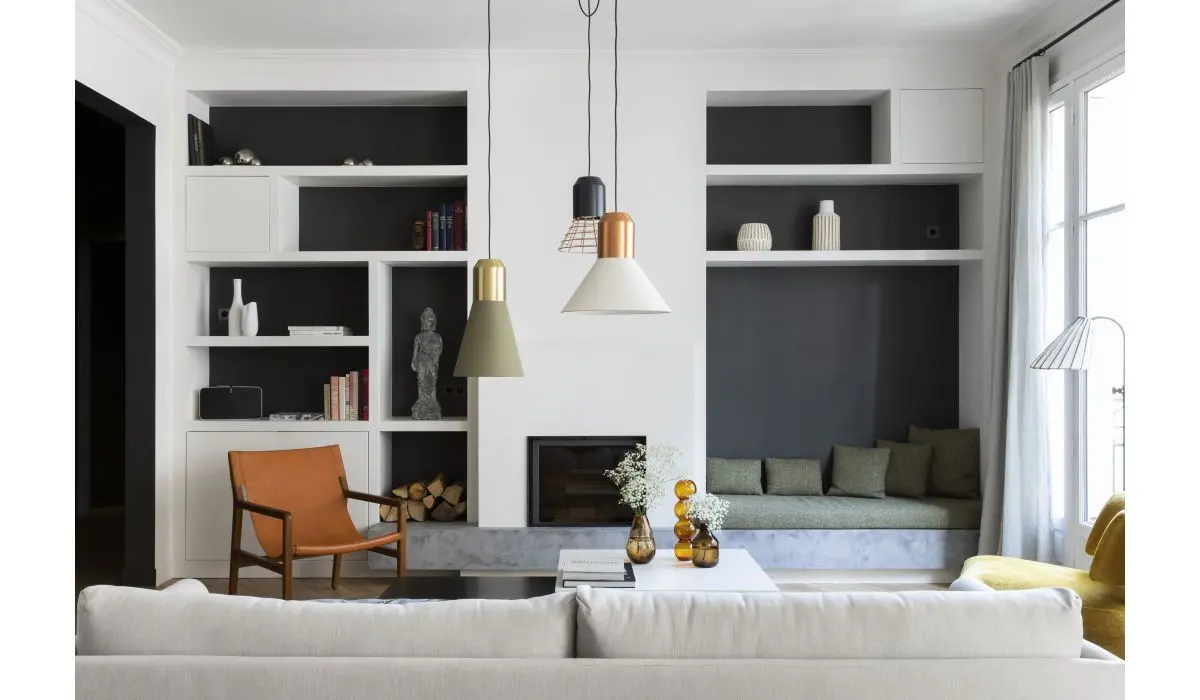 Apartment Paris 18 · Jules Joffrin · mordern two bedrooms · 85 m² (914 ft²)