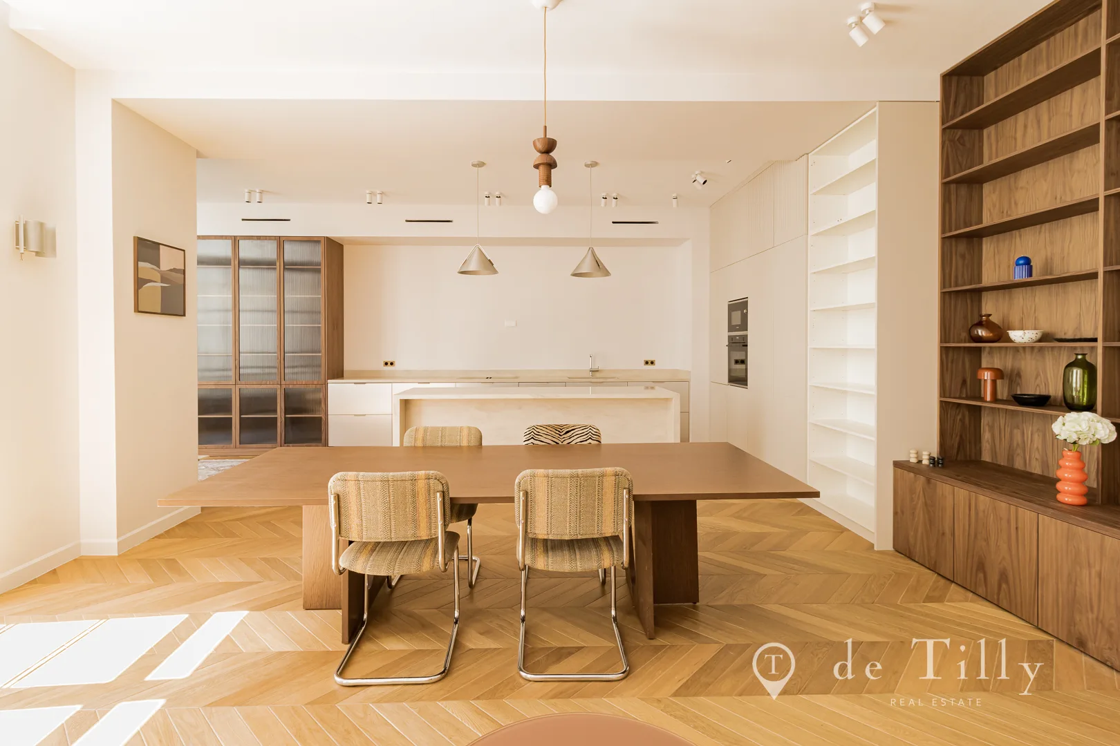 Apartment Paris 1 · Palais Royal · Three bedrooms · 167.71 m² (1,805 ft²)