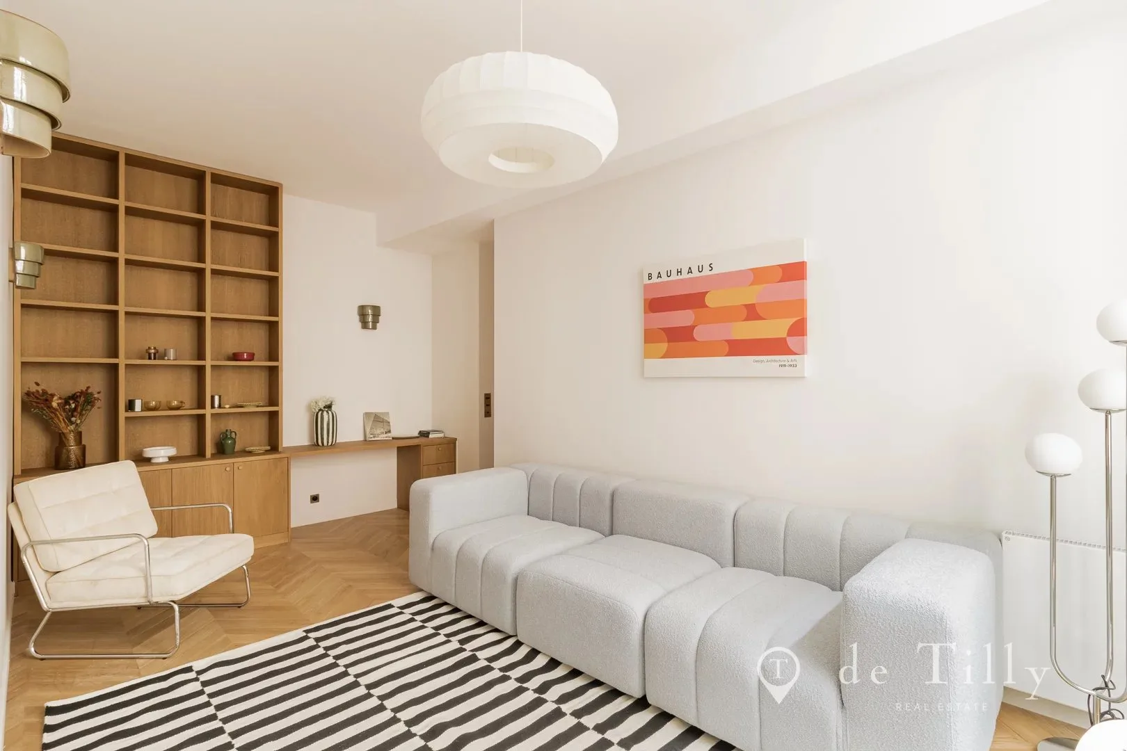 Apartment Paris 1 • Palais Royal • Two bedrooms • 155m² (1668ft²)