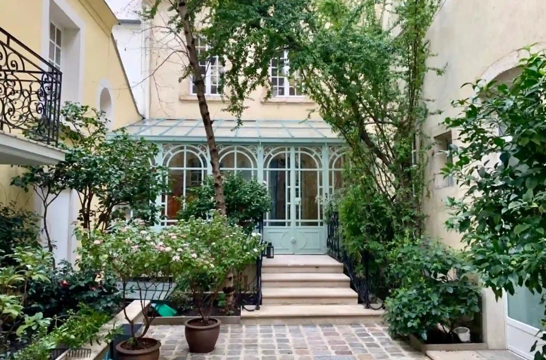 House Paris 4 · Le Marais · Luxury hotel particulier · 509m² (5,480 ft²)