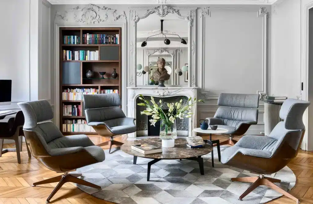 Apartment Paris 5 · Quartier Latin · Familial home · (204 m²) 2200 ft²
