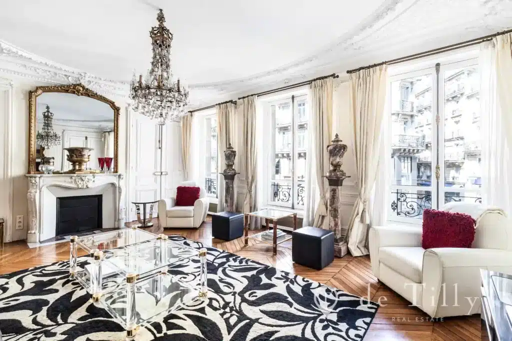 Apartment Paris 6 · Saint-Germain · Large 3 bedrooms · 139m² (1,480ft²)
